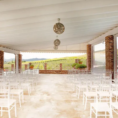 Semesteranläggning (resort) Belvedere Monferrato Relais & Wellness