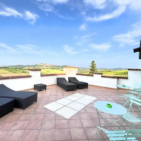 Belvedere Monferrato Relais & Wellness Semesteranläggning (resort) *