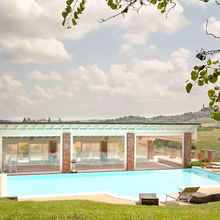 Semesteranläggning (resort) Belvedere Monferrato Relais & Wellness