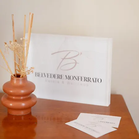 Semesteranläggning (resort) Belvedere Monferrato Relais & Wellness Vignale