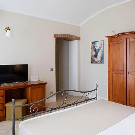 Курортный комплекс Belvedere Monferrato Relais & Wellness