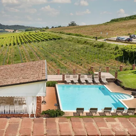 Semesteranläggning (resort) Belvedere Monferrato Relais & Wellness