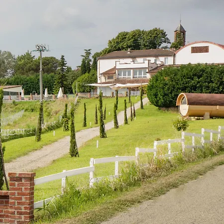 Belvedere Monferrato Relais & Wellness Semesteranläggning (resort) *