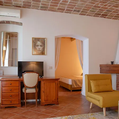 Belvedere Monferrato Relais & Wellness Semesteranläggning (resort) Vignale