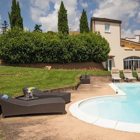 Belvedere Monferrato Relais & Wellness Semesteranläggning (resort)