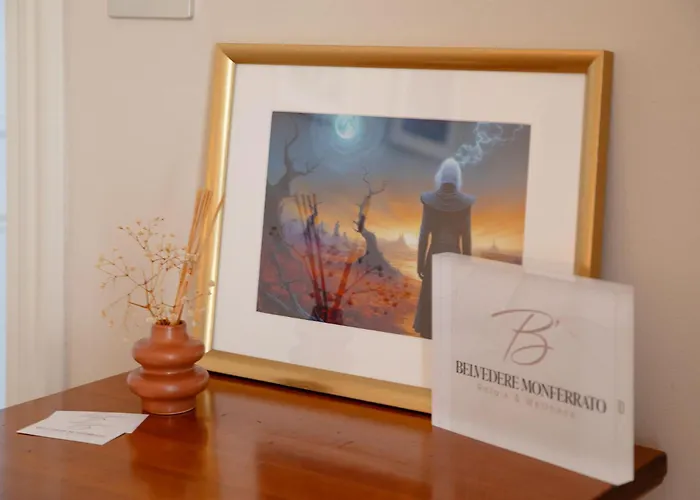 Belvedere Monferrato Relais & Wellness * Vignale