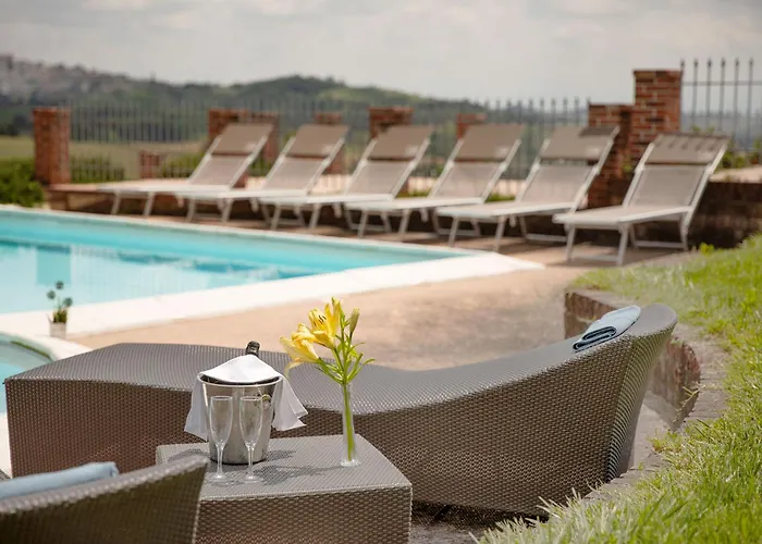 Resort Belvedere Monferrato Relais & Wellness Vignale